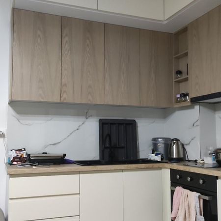 Potami Apartment - 50 Mt From The Beach Himarë Exterior foto